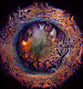 The Dragon eyes