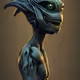 Unique Creatures from Space