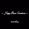 Happy Flower Gemstones -novelty-