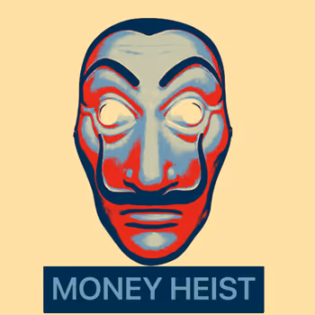 Money Heist PiP