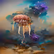 Steampunk Creatures of the Deep