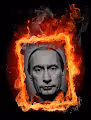 Putin is a terrorist! He is killing the nation of Ukrainians