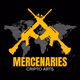 MERCENARIES CRIPTO ARTS