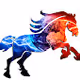 Satoshi's Horse Collection