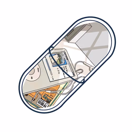 Capsule Treasure
