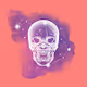 transparentskull