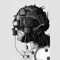 Random art after smoking weed