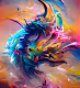Meta Random Art