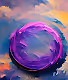 purple ring