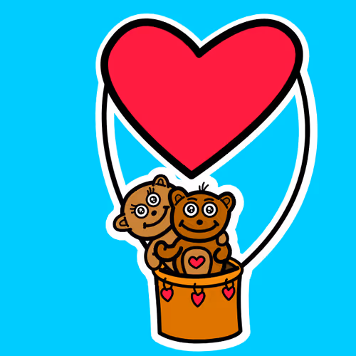 tooncards-love