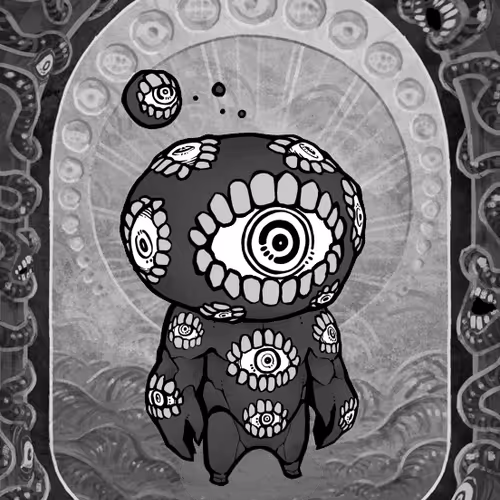 The Eye Eater #126
