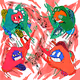 Ilustracion art culture by SS