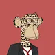 drug giraffe ape