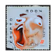 Moon Stamp - Fun