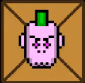 Pixel Faces created by KI
