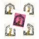 #1 Hand-Prints wif clues for IRL event "Treasures of Silvester Sterling" (Polygon)