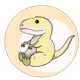 Crypto Saurus Karuta_Give