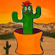 Crazy Cactuses