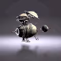 SteamPunkNFT