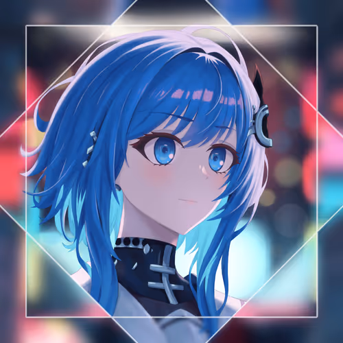 Night City : Electric IV Stamps