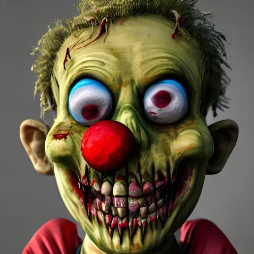 [Zombified Clowns]