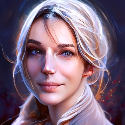 Painting with artificial intelligence