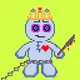 Chained Poppets