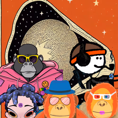 Special Edition: Yeti-Apes Escape