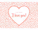 I love you!!!