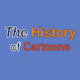 The history of cartoons