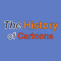 The history of cartoons
