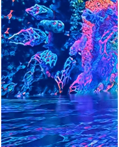 Picasso Abstrakt Future Art