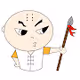 Shaolin little novice