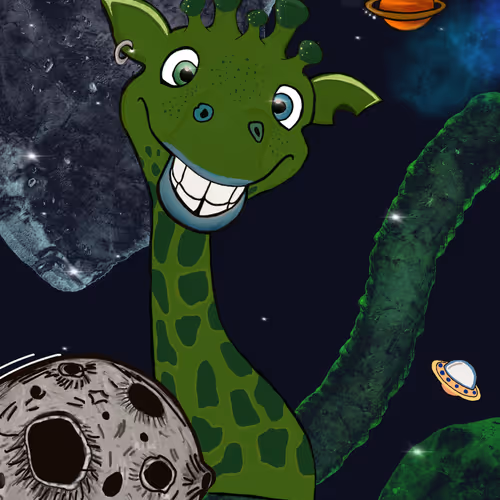 The Weird Giraffe collection