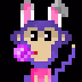 24px Baby King Ape