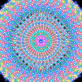 Colourful Life with Rangoli