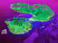 Guadeloupe - Leeward Islands (Lesser Antilles)