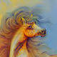 The glorious horses of my heart land