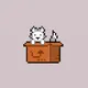 Who's In The Box?