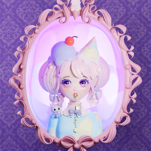 Cajicaji Beauty in the mirror