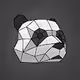 Panda mask