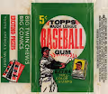Baseball 1963 Topps Serie 4