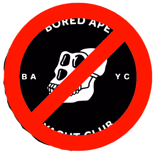 Bored Ape Nazi Club