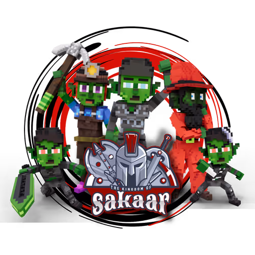The Kingdom of Sakaar - Crafting Materials
