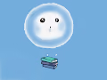 Bubbles Freeze