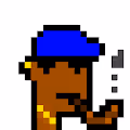 pixel squarethugs