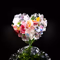 Happy Flower Gemstones