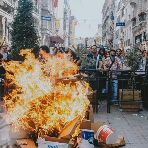 Gezi: Rebirth