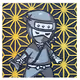 CryptoNinja_PaperCuttingArt