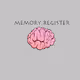 MEMORY REGISTER